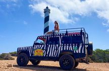 Safari Beach Tour Ibiza (Shared)