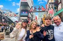 Tokyo Customized Private Tour – Explore Your Way in 1 Day