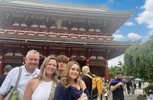 Tokyo Customized Private Tour – Explore Your Way in 1 Day