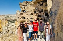 Cappadocia Daily Mix Tour with Lunch