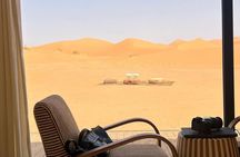 3-Day Private Luxury Desert Tour to Erg Chigaga from Marrakech