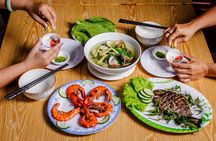 Da Nang Nights Food Tour with 15+ Tastings