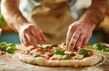 Pizza and Cannolo Making by the Sea