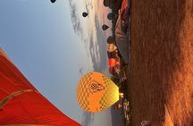 Unique Cappadocia Hot Air Balloon Flight on Goreme Valley