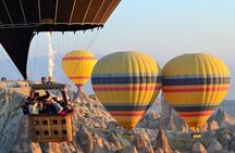 Unique Cappadocia Hot Air Balloon Flight on Goreme Valley