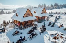 Krakow to Zakopane: Snowmobiles, Hot Springs and Tasting Fun Tour