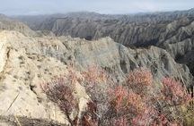 Epic E MTB Journey across the Badlands of Gorafe Desert