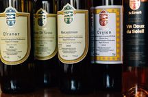 Sclavos Estate : Kefalonia Wine & Gastronomy Tour