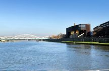 Krakow: River Cruise and Wieliczka Salt Mine Group Tour