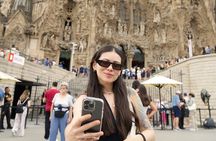 Barcelona Express in 3 Hours: Sagrada, Batlló & Gothic (Exterior)