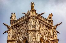 Guided tour of medieval Paris and the Templars