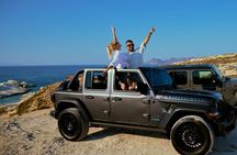 Milos Jeep Safari Design your own Adventure