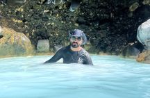 Wadi Al Hoqain Adventure Hike Swim and Local Lunch