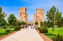 Shakhrisabz Tour from Samarkand Private 