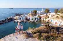 Milos Jeep Safari Design your own Adventure