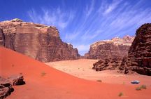 2 Days from Amman to Petra Wadi Rum and Dead Sea Experience 