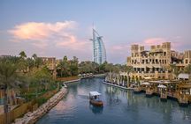 Dubai Full Day Trip from Abu Dhabi: City Tour with Transfers
