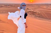 Private Evening Desert Safari