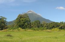 Arenal volcano Hike La Fortuna 