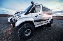 Crystal Ice Cave & Super Jeep Tour from Jökulsárlón