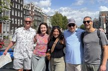 Amsterdam Highlights and Hidden Gems Walking Tour with Fun Guide