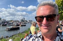 Amsterdam Highlights and Hidden Gems Walking Tour with Fun Guide