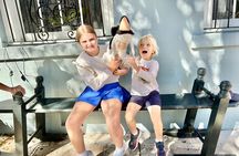 Whale of a Tale a Family Friendly Charleston Walking Tour