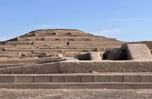 Private Adventure to Chauchilla Cahuachi and the Nasca Aqueducts