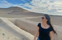 Private Adventure to Chauchilla Cahuachi and the Nasca Aqueducts