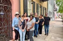 Private Charleston Hidden Alleys and Pathways Walking Tour