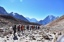 12-Day Everest Base Camp Trek with Lukla Flights & Local Guide