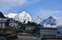 12-Day Everest Base Camp Trek with Lukla Flights & Local Guide