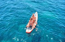 Chania Morning Catamaran Cruise with Premium Lunch & Drinks