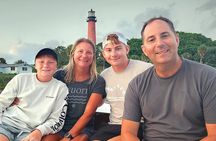 Narrated Historic Celebrity Jupiter Boat Tour - Small Group