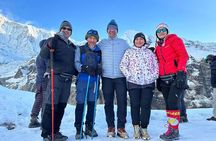 Annapurna Base Camp Trek- 12 Days