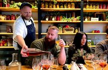 Oslo Guided Food Tour with 8 Food Tastings and A Secret Dish