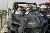 Dubai Half-Day Desert Tour: Camel Ride, Quad Bike