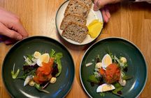 Oslo Guided Food Tour with 8 Food Tastings and A Secret Dish