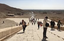 Day Tour East & West Bank+Transfer to Aswan or Hurghada or Marsa