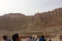 Day Tour East & West Bank+Transfer to Aswan or Hurghada or Marsa