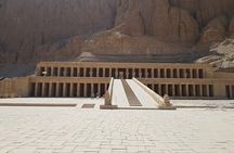 Day Tour East & West Bank+Transfer to Aswan or Hurghada or Marsa