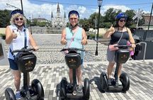 Explore New Orleans On Segway Tour