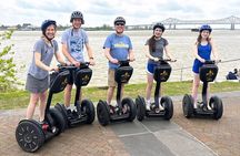 Explore New Orleans On Segway Tour