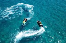 Bacalar All Inclusive Jet Ski Adventure from Costa Maya