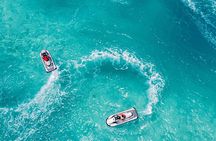 Bacalar All Inclusive Jet Ski Adventure from Costa Maya
