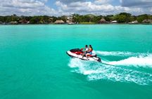 Bacalar All Inclusive Jet Ski Adventure from Costa Maya
