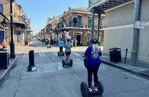 Haunted New Orleans Segway Tour