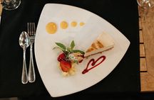 5-course Progressive Dinner on Grande-Allée and History Tour