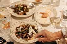 5-course Progressive Dinner on Grande-Allée and History Tour