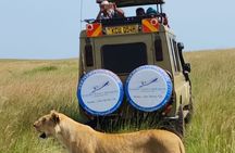 3 Days Masai Mara Kenya Big Five Private Safari